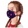 Children's Windproof Reusable Printed Face Mask 1PC