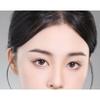 NOVO - Mist Shaped Tri-Color Eyebrow Powder - 3 Colors
