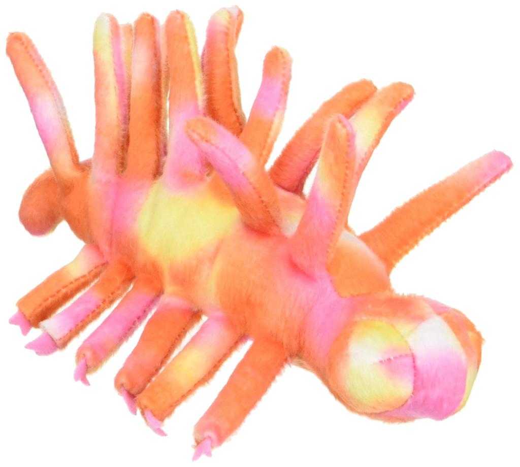 TST ADVANCE Ancient Creature Series Hallucigenia Plush Toy 5927B