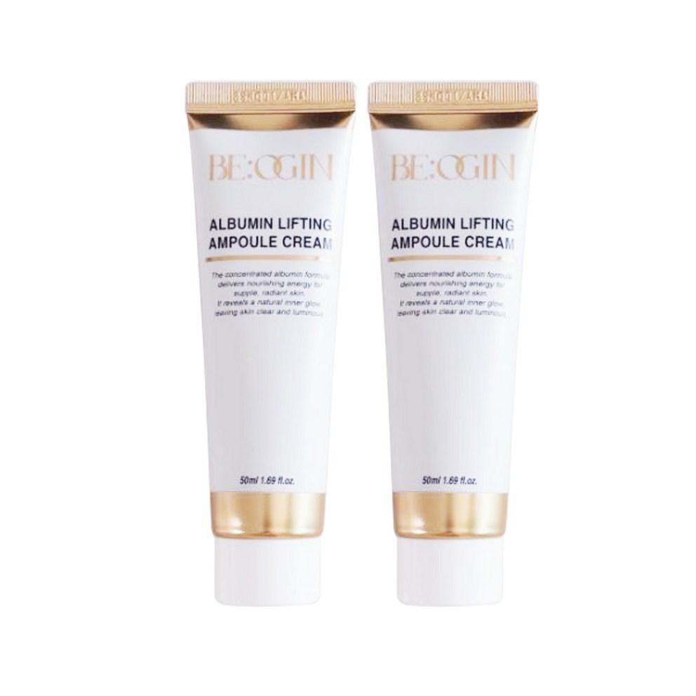

[Biozin] Inhwa Cream Albumin Lifting Cream 50ml 2pcs