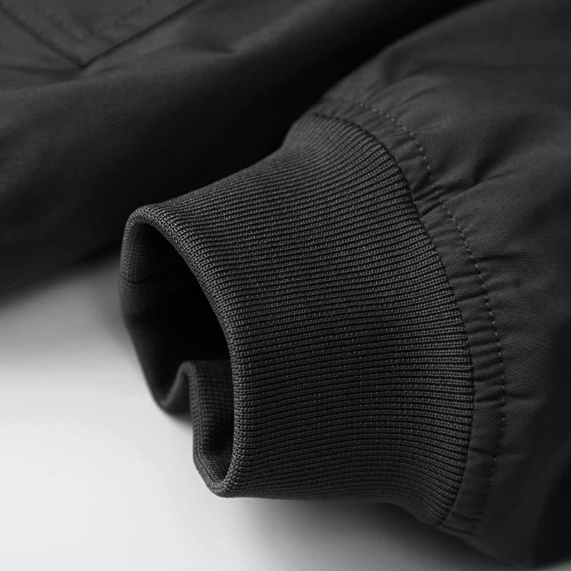 Jacket Men's Spring and Autumn New Outdoor Wear Sports Loose Korean Style Casual Standing Collar Jacket Men