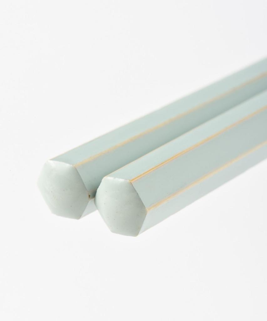 BRUNO BRUNO Wakasa Lacquerware Chopsticks Set (5 Pairs), Navy, No Size, RBHK022-B