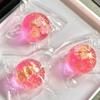 Taba Squishy Pink Cherry Blossoms Stress Balls Sensory Fidget Toy Slow Rise Squishy Toys for Kids and Adults Squeeze Relax Gift