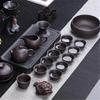 Taozhi Ceramic Kung Fu Tea Set