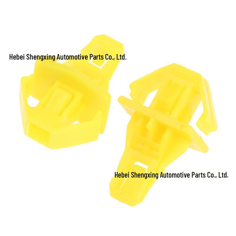 Honda CR-V Body Snap Fastener Nylon Clip Rivet 91578-T0A-003