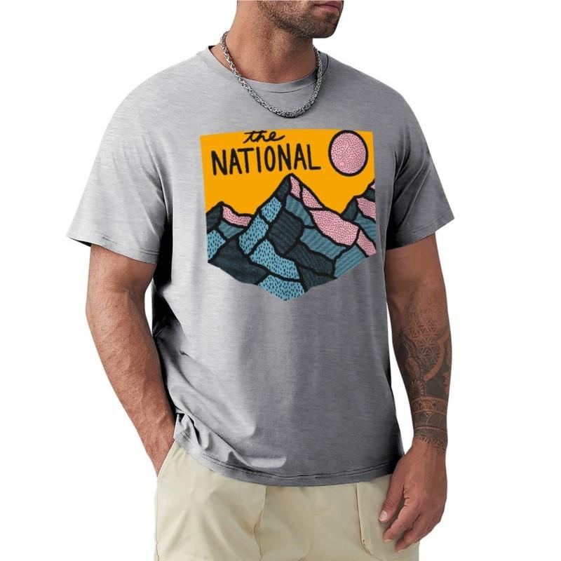 Embah The American Music Tour 2020 TShirt Customized T Shirts Vintage T Shirt Unisexs T Shirt Graphic