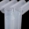 8Pcs 6Cm Plastic 18650 Battery Holder Tube For Flashlight Torch Lamp Light