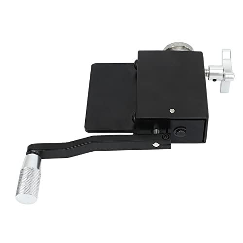 Intercooler Pipe Bead Form Roller Machine, Steel Pipe Beading Tool for 5/8 inch and Larger Pipes, Bead Roller for Intake and Intercooler Piping