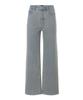 LEE Women'S Straight Fit Denim Pants Indigo Light