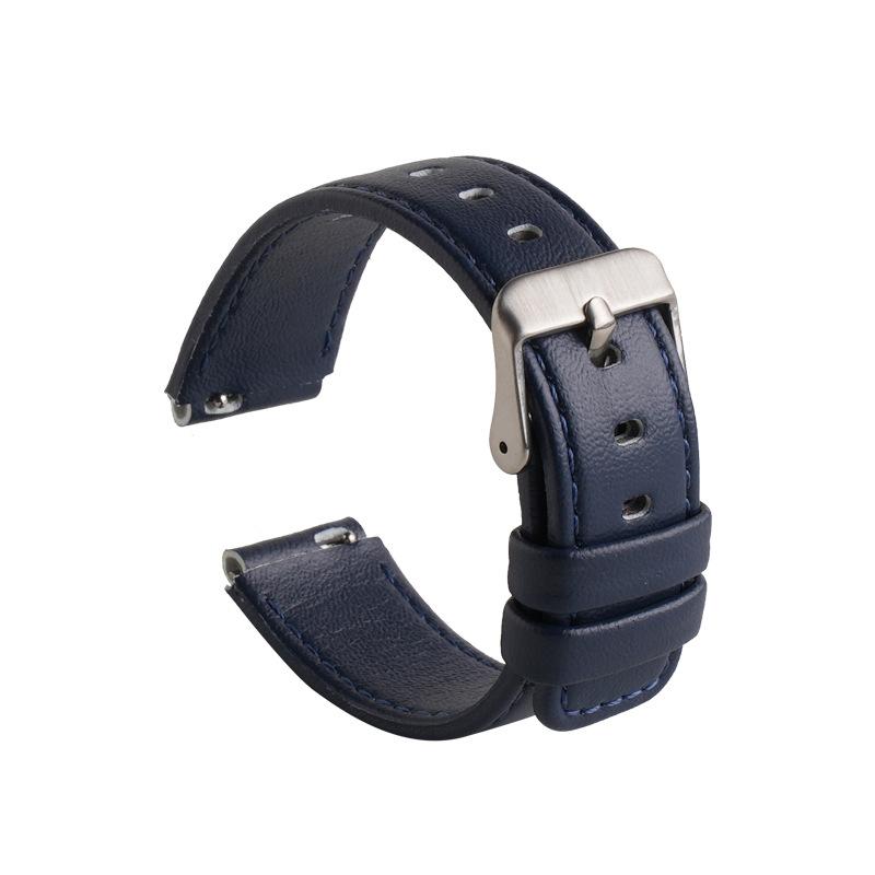 Classic Straps For Huawei TalkBand B6/B3 Smart Bracelet 16MM Wristband Sports Strap For Huawei Band B6 Leather Watch Correa Accessory
