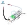 Waterproof Power Supply IP67 AC 90-250V to DC 12V LED Driver 10W 15W Switching Power Supply for LED Strip Lights
