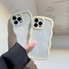 Carcasa de silicona suave funda de TPU Flexible de moda cubierta trasera completa para iPhone Samsung Xiaomi Poco Redmi HUAWEI HONOR