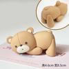 Bear Cake Topper Bear Cake Decorations for Baby Shower Cake Toppers Party Supplies
