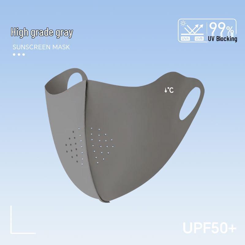 Pánská zimní větruodolná sada čepice a obličejové masky s tlustým sametovým nákrčníkem