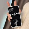 Rapper X-XXXTentacionS For IPhone 11 12 13 14 15 16 17 Pro Max Plus 13 Mini Silicone Soft Transparent Back