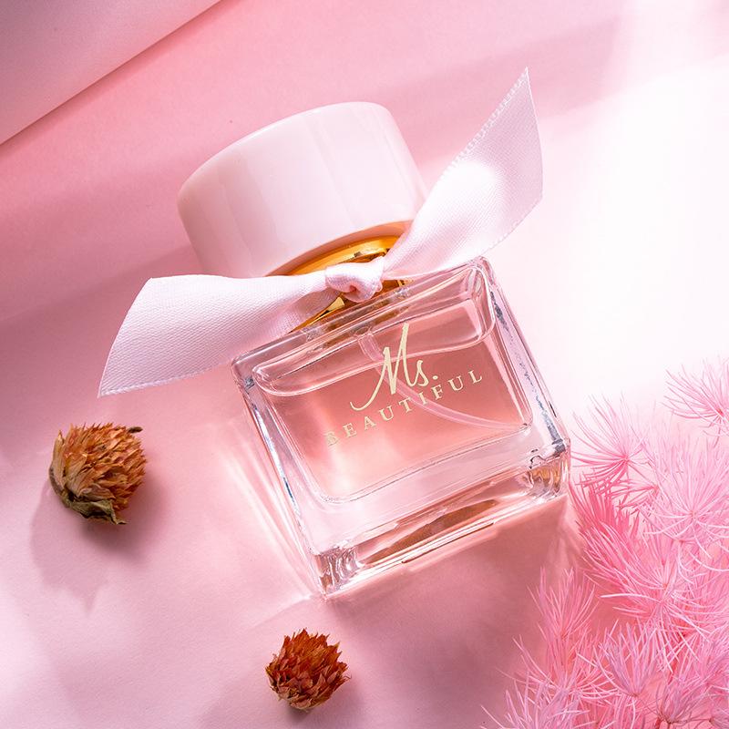 Perfume, Ladies Fresh Light Fragrance Romantic Light Fragrance Girls Charming Fragrance Ladies Perfume Lasting Women's