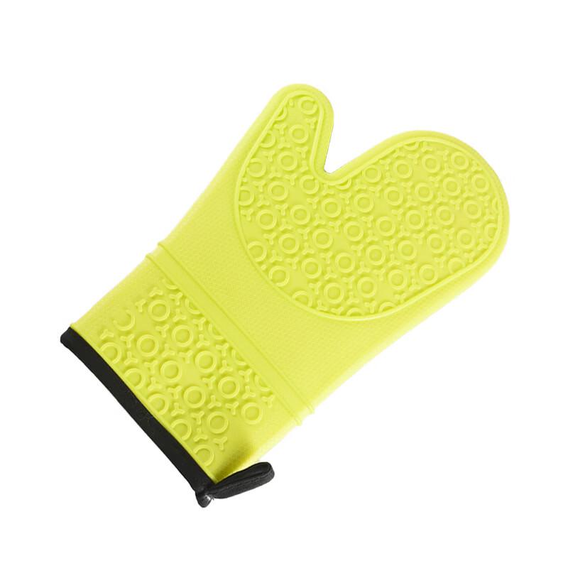 MDNG Two-Finger Silicone Oven Mitt