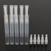 YH 5 Pcs Cuticle Oil Container with Brush Lip Balm Nail Polish Tube Empty Twist Cosmetic Container