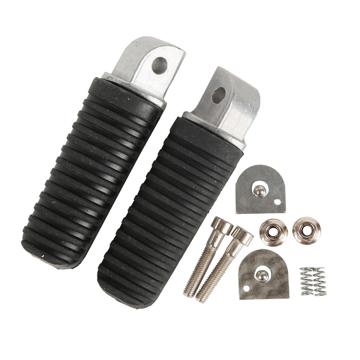 

Подножки мотоциклетные педали передние/задние подножки для YAMAHA FJR1300 FZ1 FZ6 FZ6R FZ400 XJR400 XJR1200 XJR1300 педаль Rear