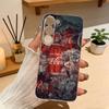 Hot C-Coca C-Cola Vintage Phone Case For Samsung Galaxy A71,A70,A52,A51,A40,A30 Transparent Cover