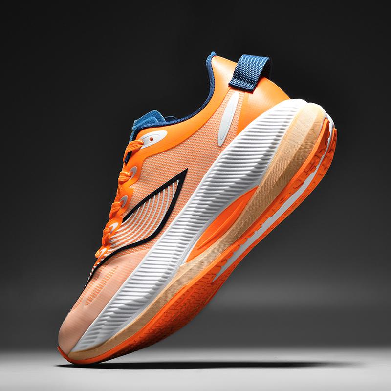 

Мужские спортивные кроссовки для бега, повседневные, для марафона, дышащие, легкие, женские, удобные, атлетические, нескользящие, для ходьбы, с воздушной подушкой, кроссовки 37