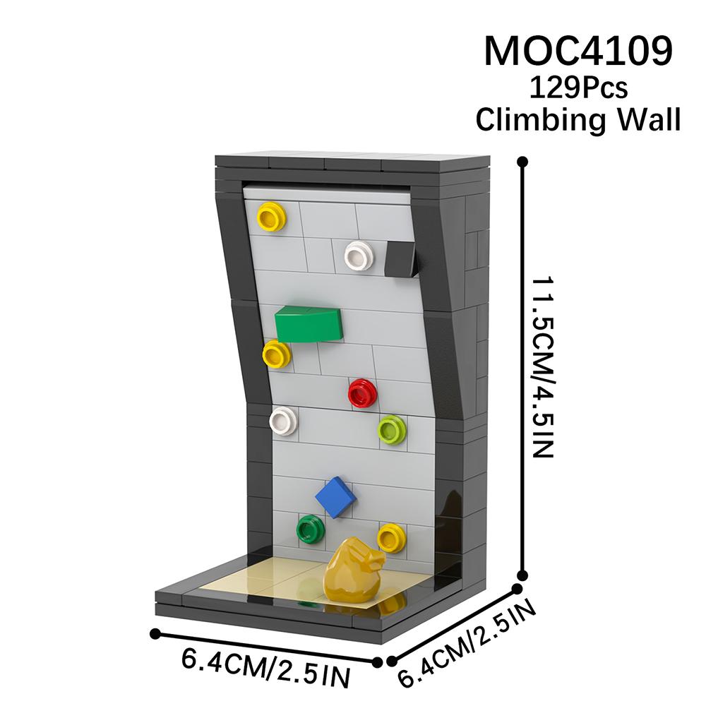 MOOXI City Wedding Bar Jail Penguin Park DIY Diorama Assembly Model Kit For Adults Building Blocks Sets Children Toys MOC Bricks