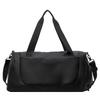 Men and Women's Same Large-capacity Luggage Bag Simple Business Trip with Shoe Bin Wet and Dry Sports Can Be Used To Cover The Lever Fitness Bag