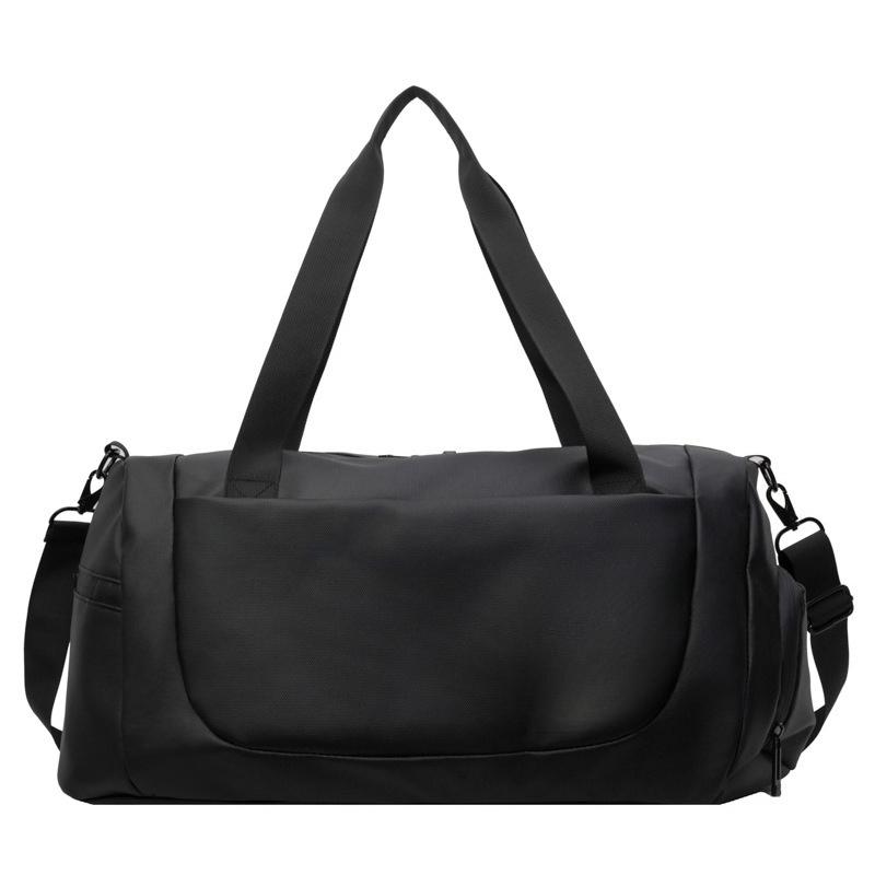 Men and Women's Same Large-capacity Luggage Bag Simple Business Trip with Shoe Bin Wet and Dry Sports Can Be Used To Cover The Lever Fitness Bag
