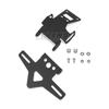 For Kawasaki Ninja500 Z500 Ninja 500 Z 500 SE 2024 2025 Motorcycle Accessories Rear License Plate Holder Bracket Mount