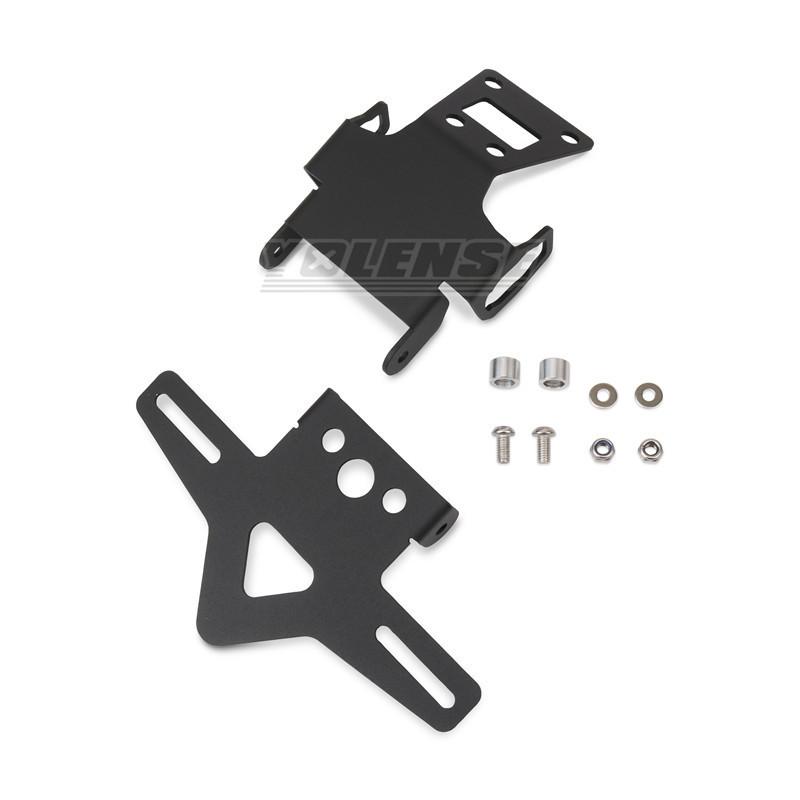 For Kawasaki Ninja500 Z500 Ninja 500 Z 500 SE 2024 2025 Motorcycle Accessories Rear License Plate Holder Bracket Mount