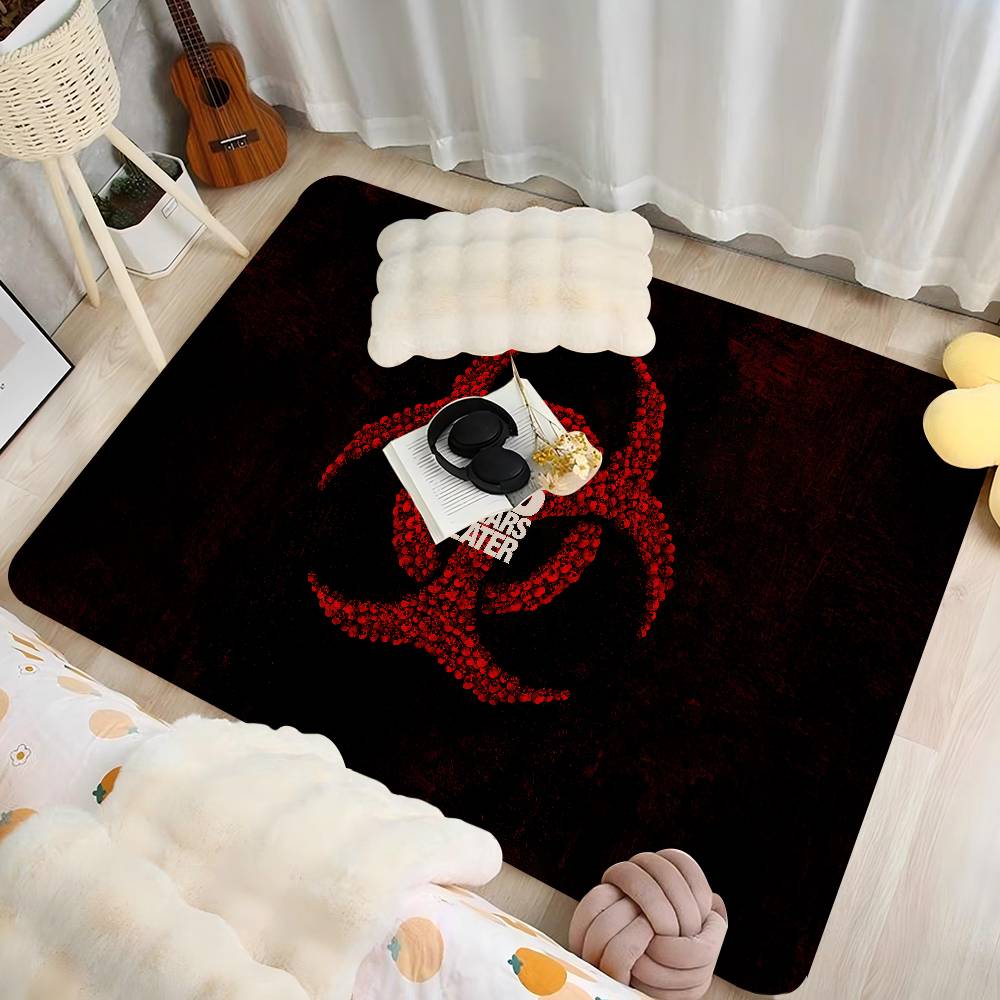 28 Years Later Bathroom Mat Kids Room Bedroom Decoration Balcony Anti-Slip Doormat Living Room Welcome Rug