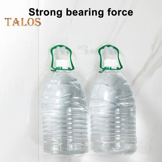 10/20 buc cârlige de depozitare montate pe perete, suport pentru cablu, transparente, ușor de instalat, adezive, pentru gestionarea cablurilor