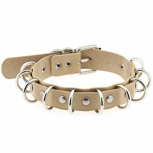 15 Colours  Harajuku Necklaces  Choker Collar Collars & Leashes
