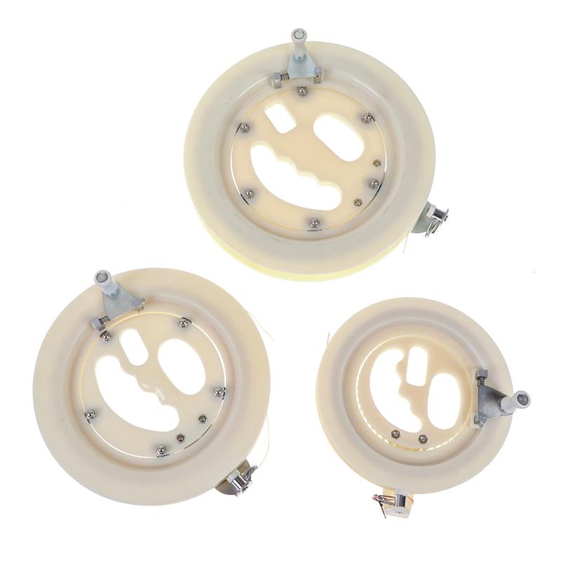 16Cm/20Cm/22Cm Naviják na draka Plastový naviják na draka Rukojeť Navíječ Létací nářadí