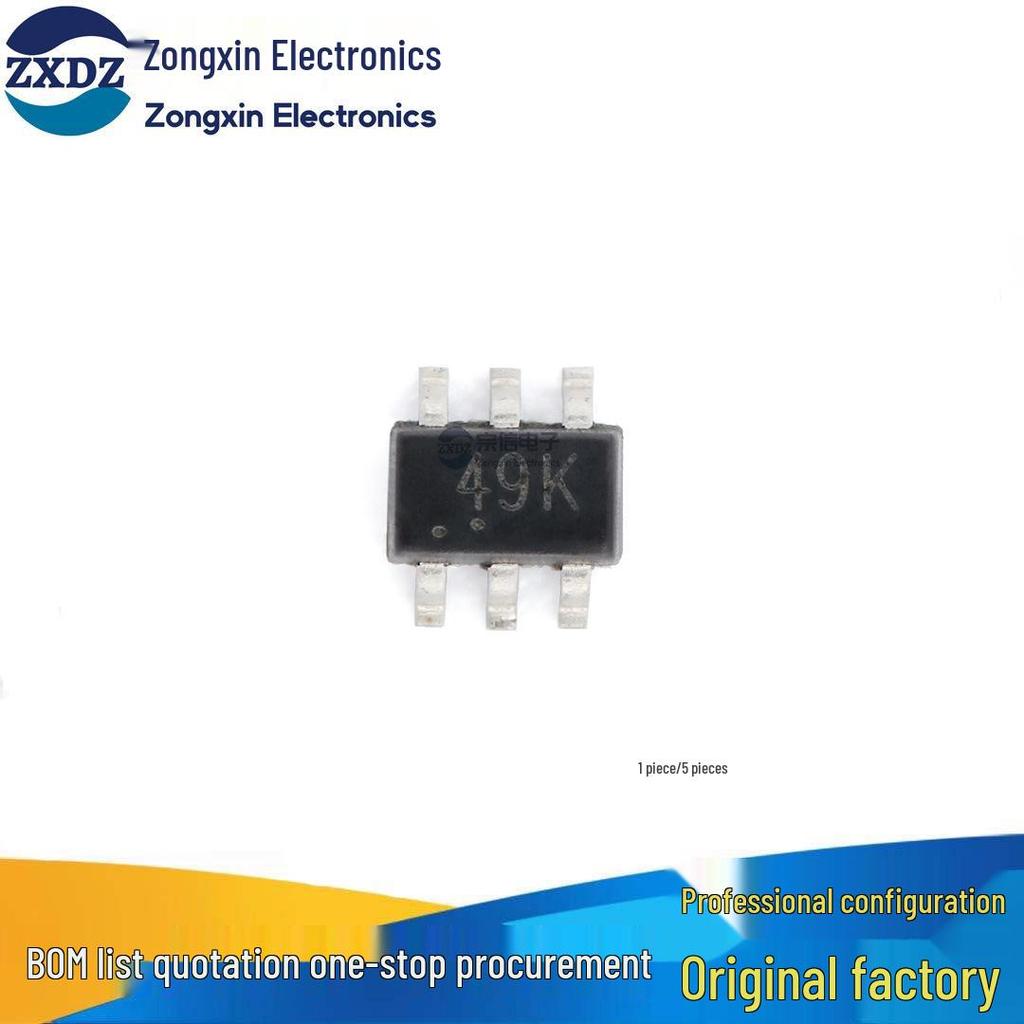 CJ3439KDW N+P Channel MOSFET, 20V, 750mA/660mA, SOT-363 Package