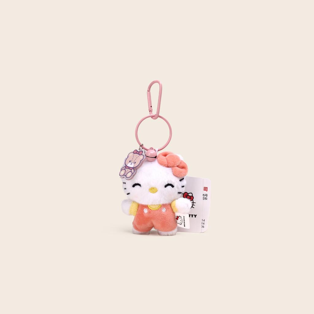 Sanrio Stuffed Plush Keychain With For Collectors And Gift Giving