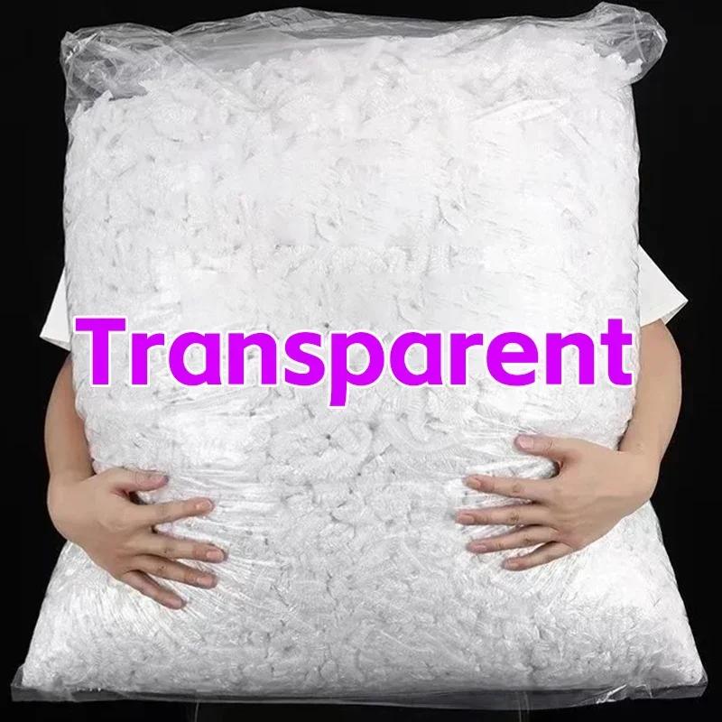 Disposable Food Cover Food Grade Plastic Elastic Food Lids Wrap Bags Refrigerator Fresh-keep Bag For Fruit Vegetable