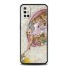 Art Aesthetic Van Gogh Starry Phone Case For OnePlus Nord CE 2 9 8 7 7T 10 Pro 9RT 9R 8T Nord N100 N200 N10 5G Silicone Cover