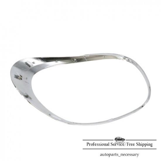 68235996AA Passenger Rear Tail Light Bezel for 2014 2015 2016-20 Fiat 500L NEW