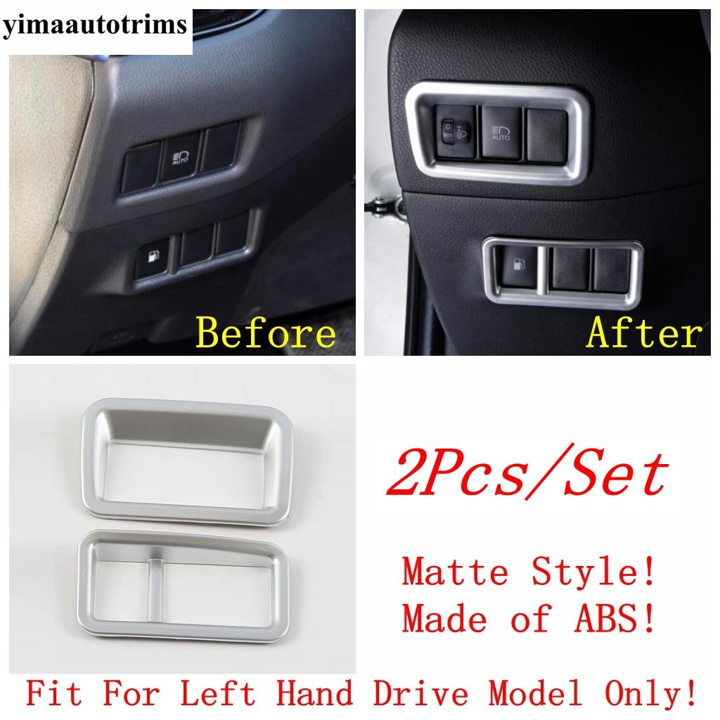 Head Light / Steering Wheel / Handle Bowl / Reading Lamp / Air AC Vent Cover Trim For Toyota C-HR CHR 2016 -  Accessories