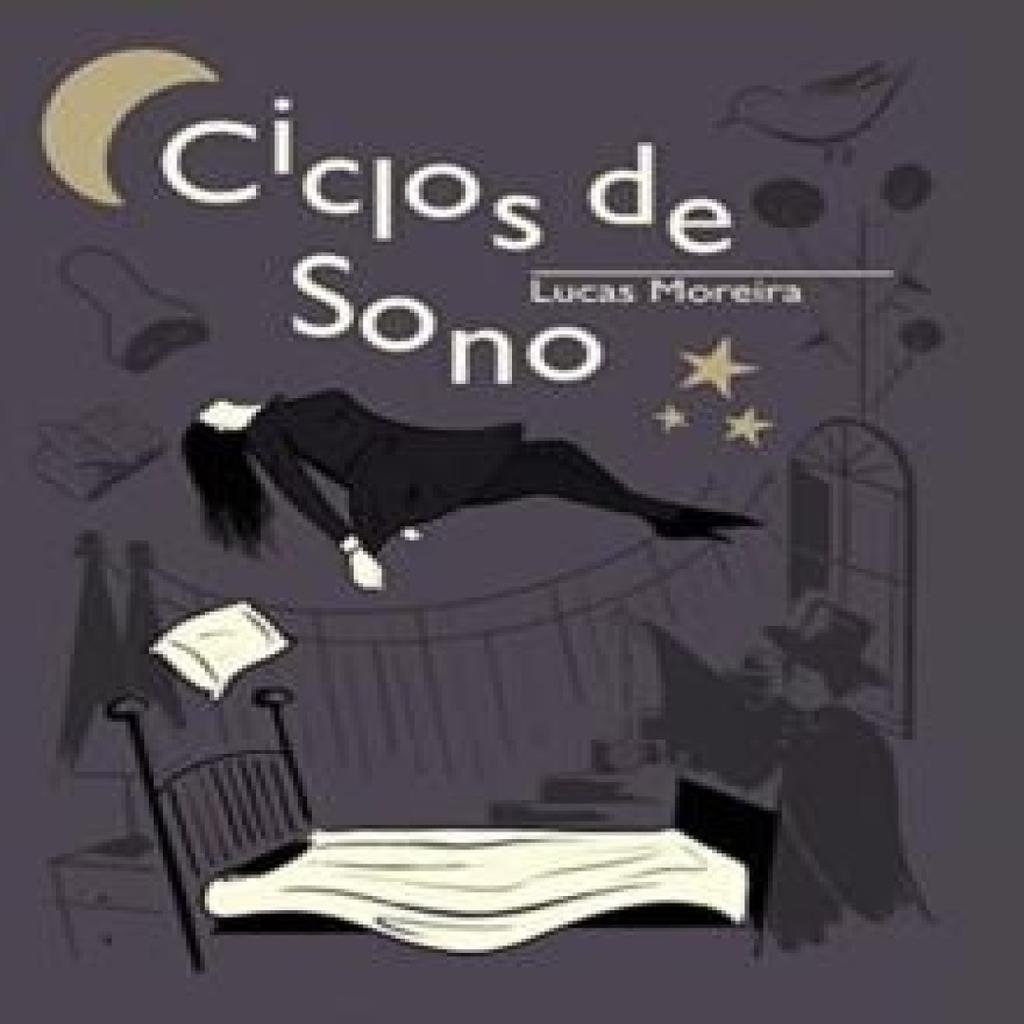 Ciclos de Sono by Lucas Moreira Hardback Book 9781715208936