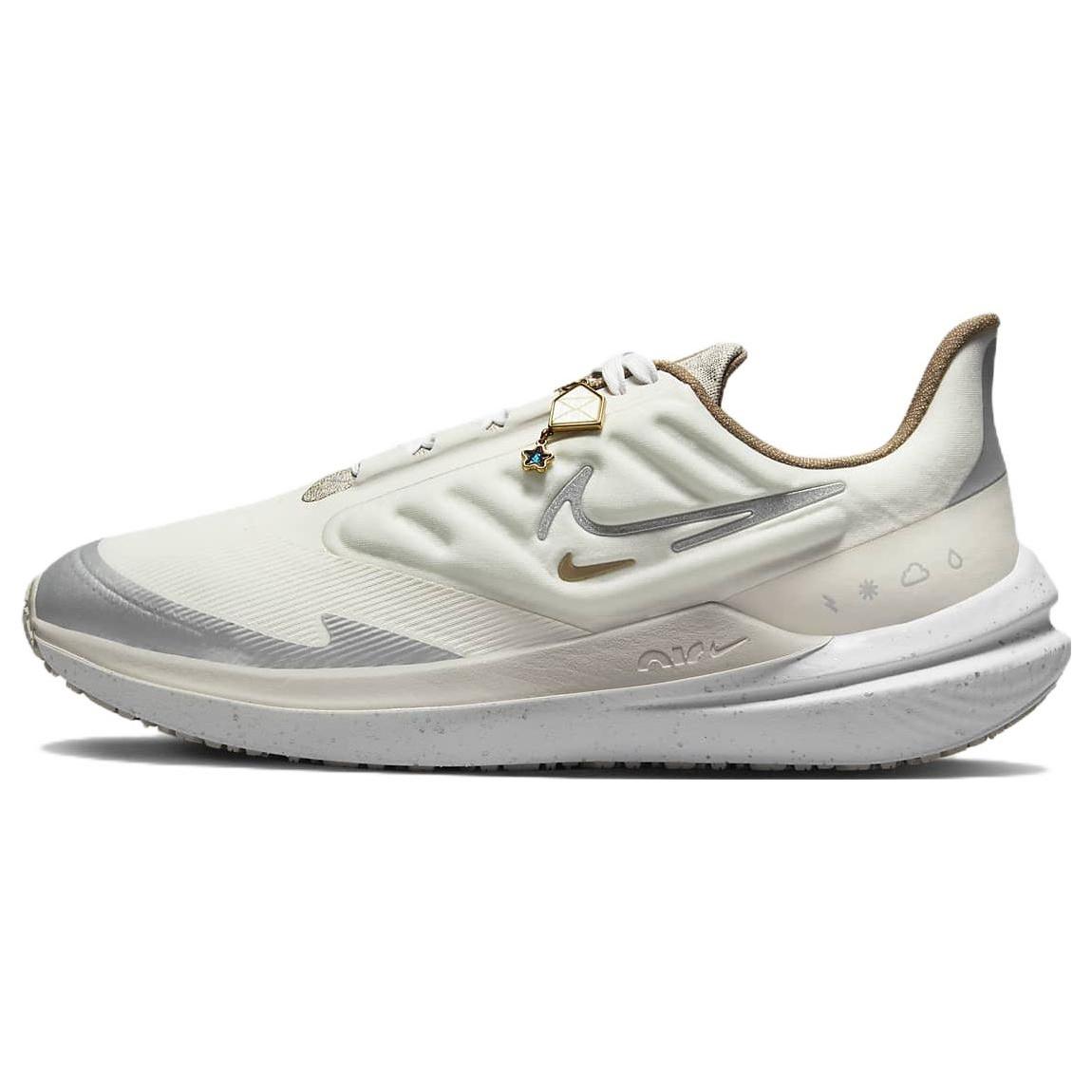 (WMNS) Nike Air Zoom Winflo 9 Shield Bling Women s FB1863-101 EU 40.5