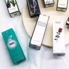 3ml Pheromone Perfume Eau De Toilette for Women Men Atomizer Art Printed Packaging Lady Sample Long Lasting Perfume
