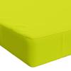 2 piece Bench Cushions SOEST 2 pcs. 100percent  Polyester Light Green