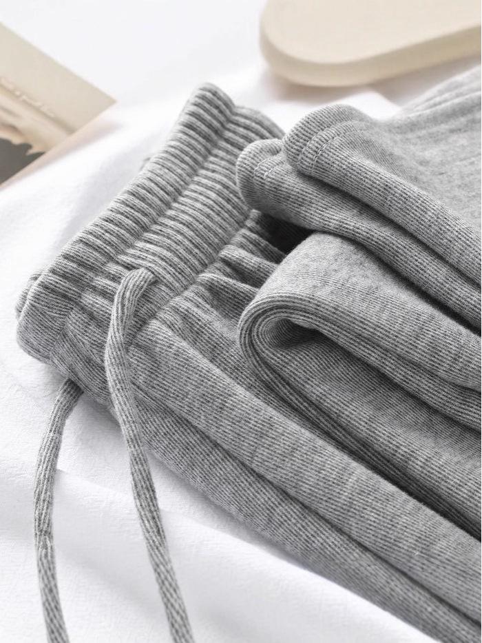 Lamb Cashmere Soft Stretch Women’s Sweatpants – Narrow & Wide Leg Options