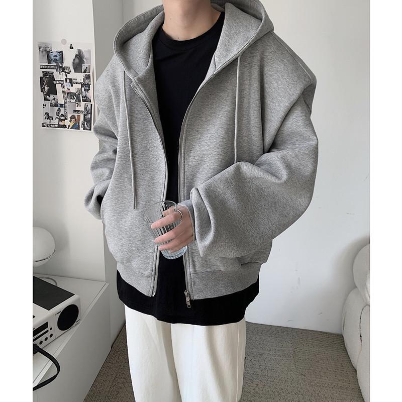 2023 Men's Stylish High Street Jacket - Hong Kong, Japanese Harajuku, Korean Fashion, Loose Fit