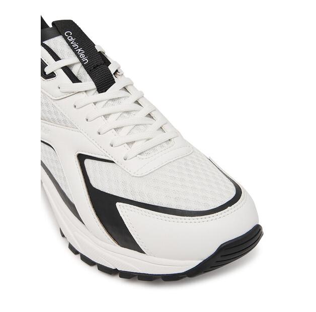 Кроссовки Calvin Klein Hike Runner Laceup Strip M-Lt