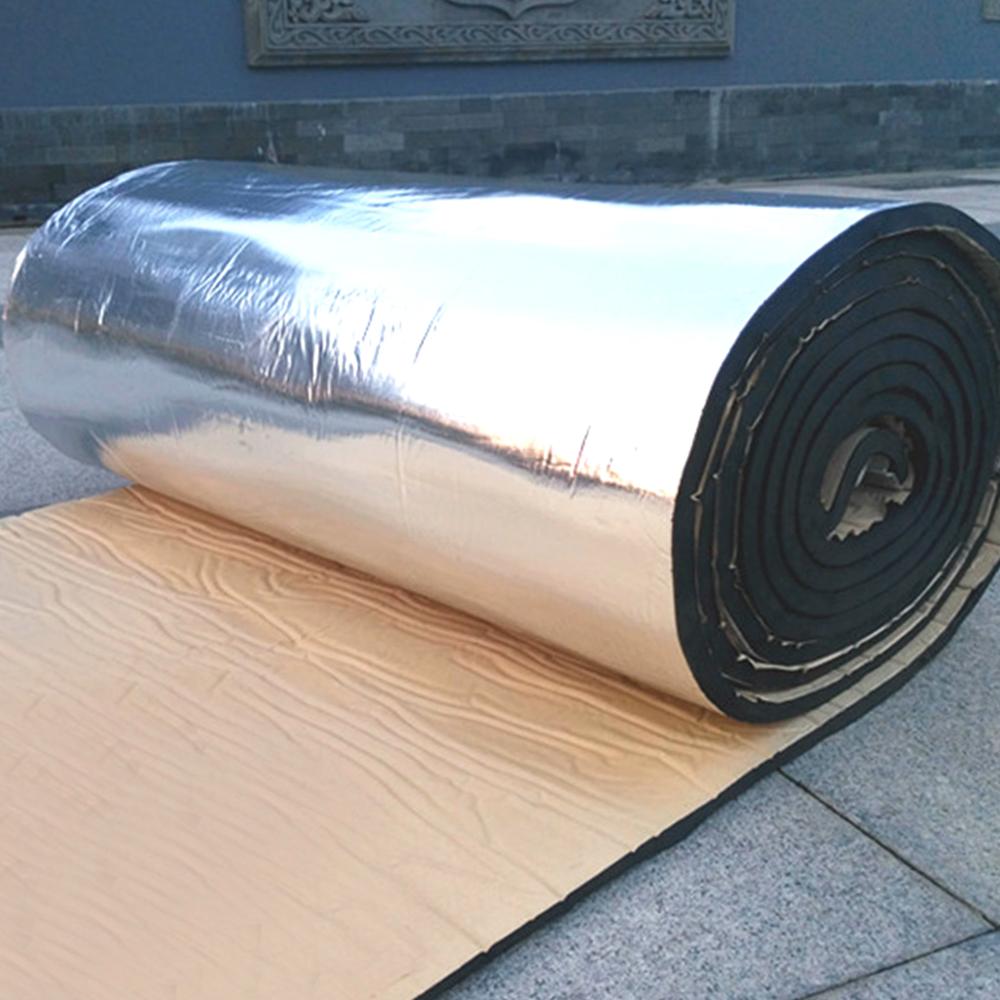 Sound Deadening Mat Car Firewall Sound Deadener Heat Shield Insulation Audio Noise Insulator Deadening Pad 7mm