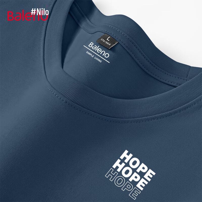 Baleno Men s JPB Hope Long Sleeve T-Shirt