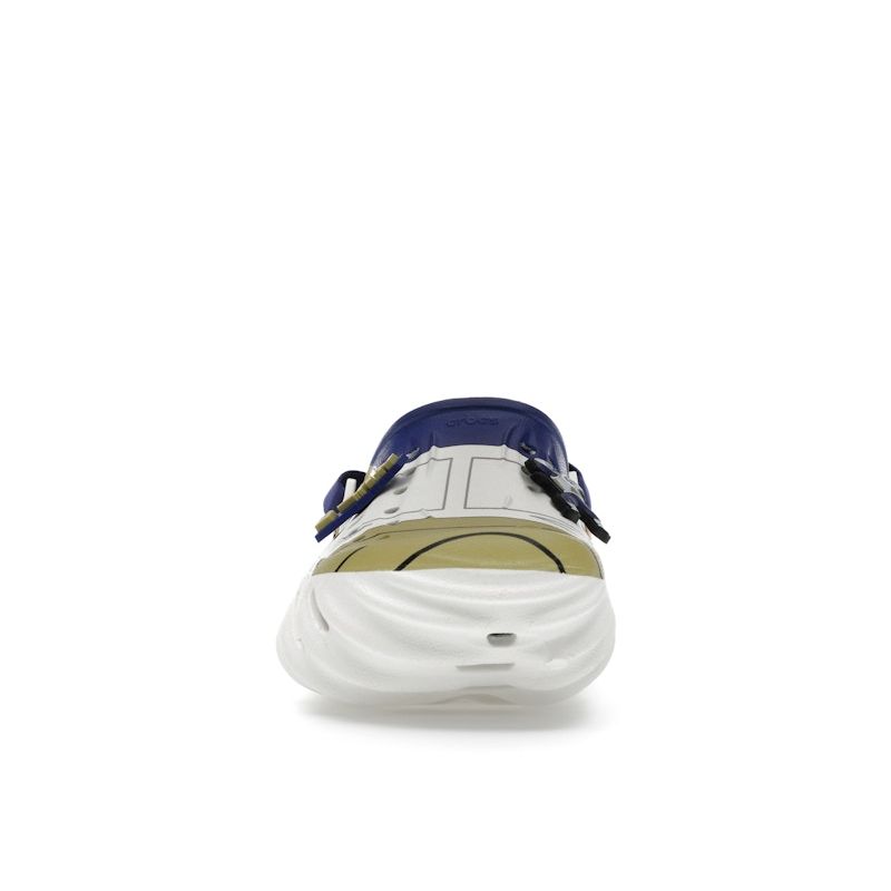 Crocs Dragon Ball Z x Echo Clog Vegeta Unisex Sneakers Blue Multi 211137-90H